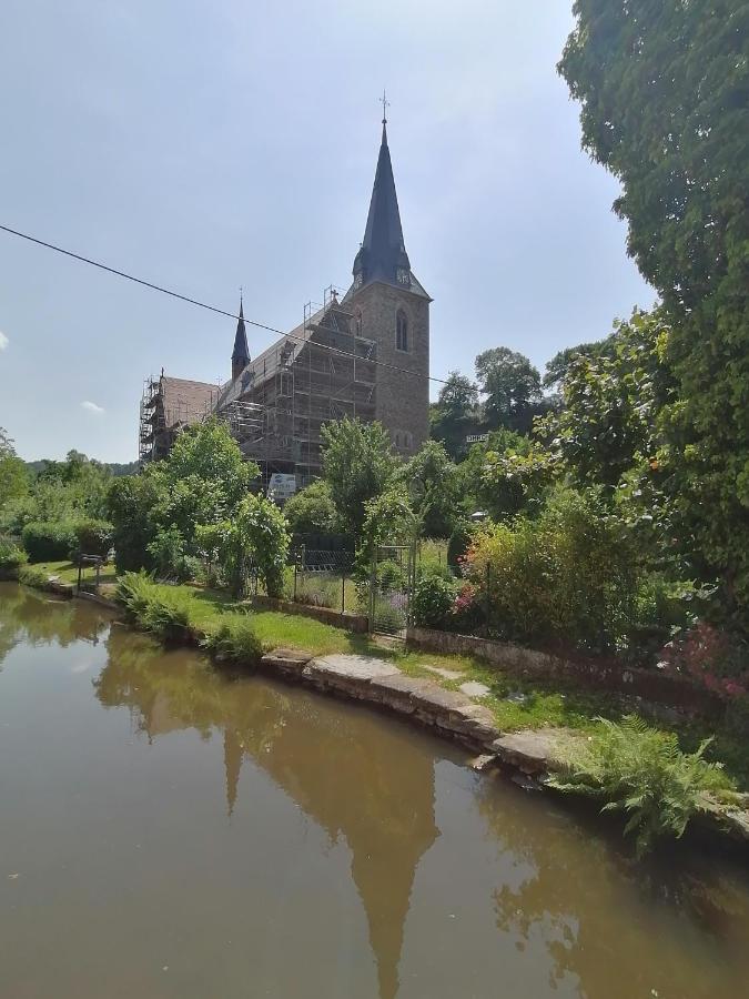 Ferienwohnung An Der Dhron Neumagen-Dhron Kültér fotó