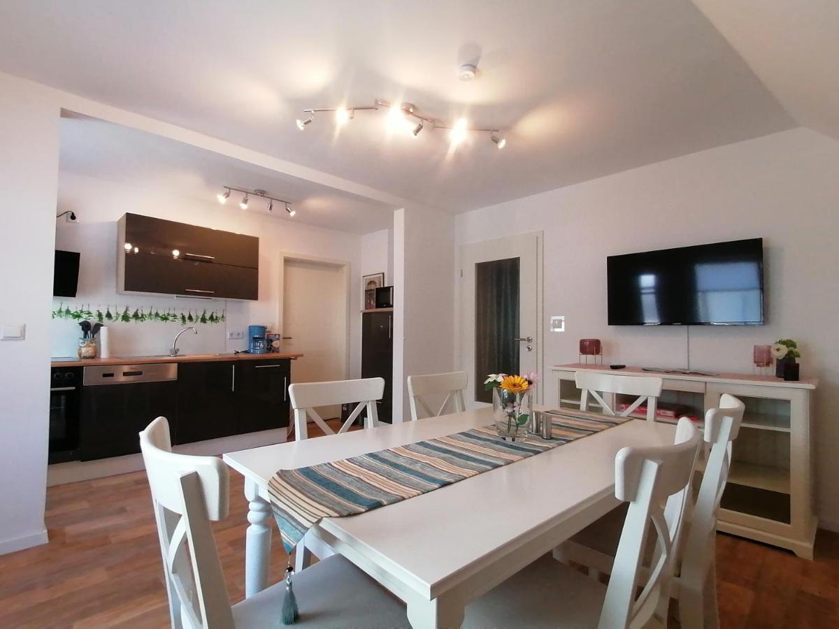 Ferienwohnung An Der Dhron Neumagen-Dhron Kültér fotó
