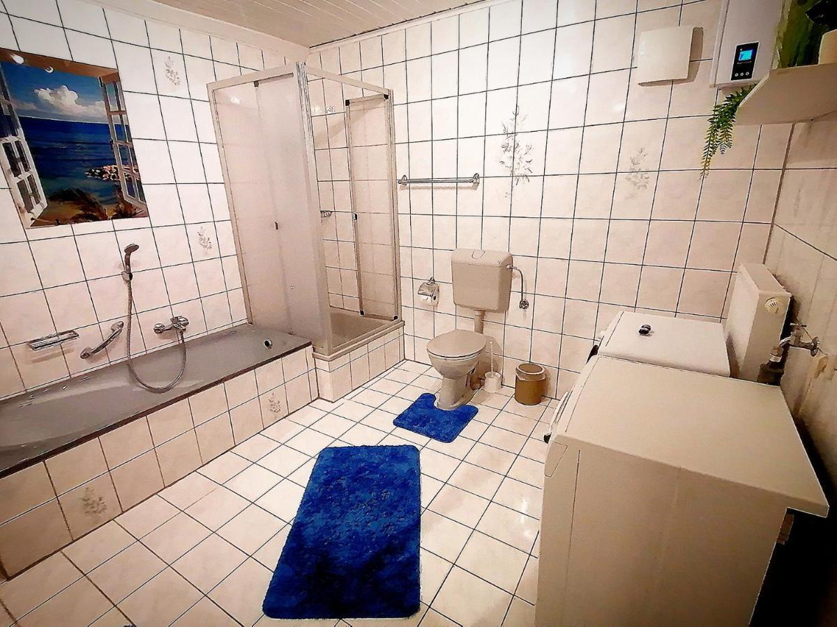 Ferienwohnung An Der Dhron Neumagen-Dhron Kültér fotó