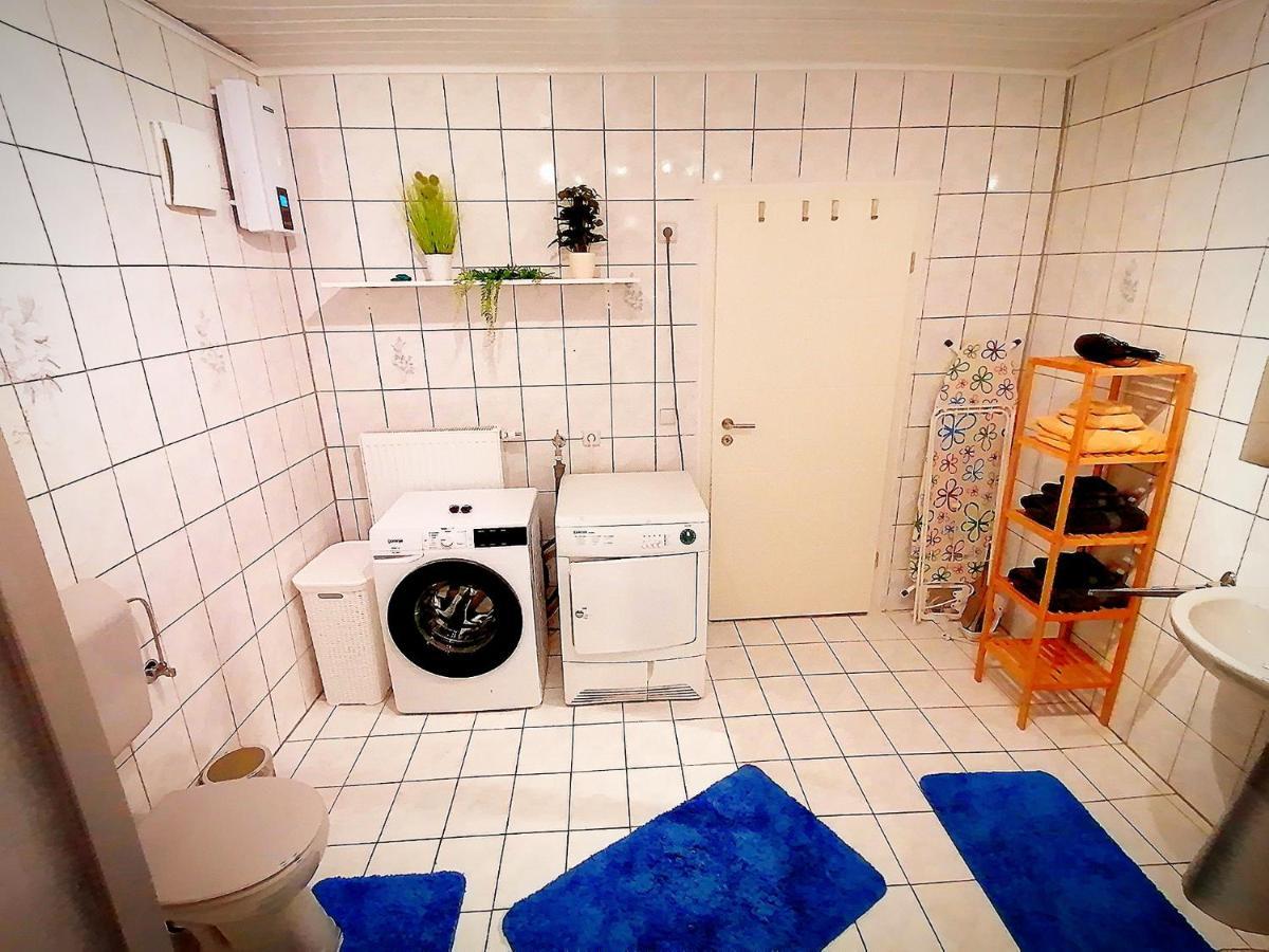 Ferienwohnung An Der Dhron Neumagen-Dhron Kültér fotó