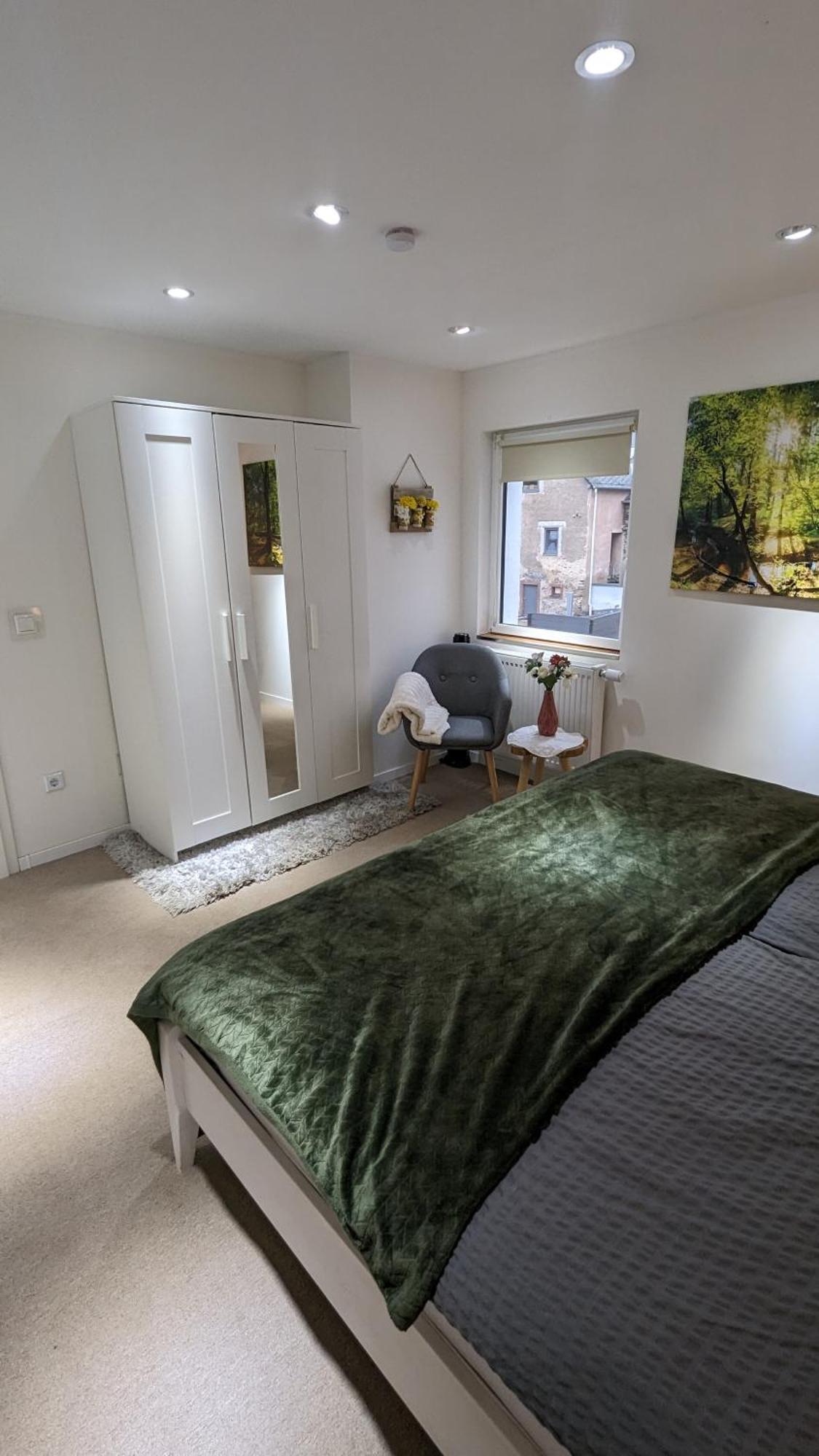 Ferienwohnung An Der Dhron Neumagen-Dhron Kültér fotó