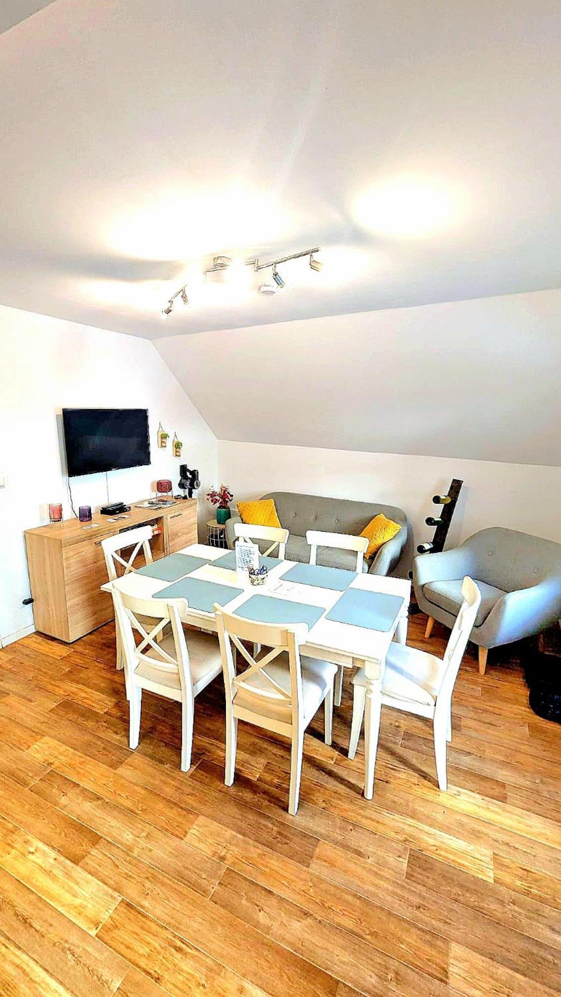 Ferienwohnung An Der Dhron Neumagen-Dhron Kültér fotó