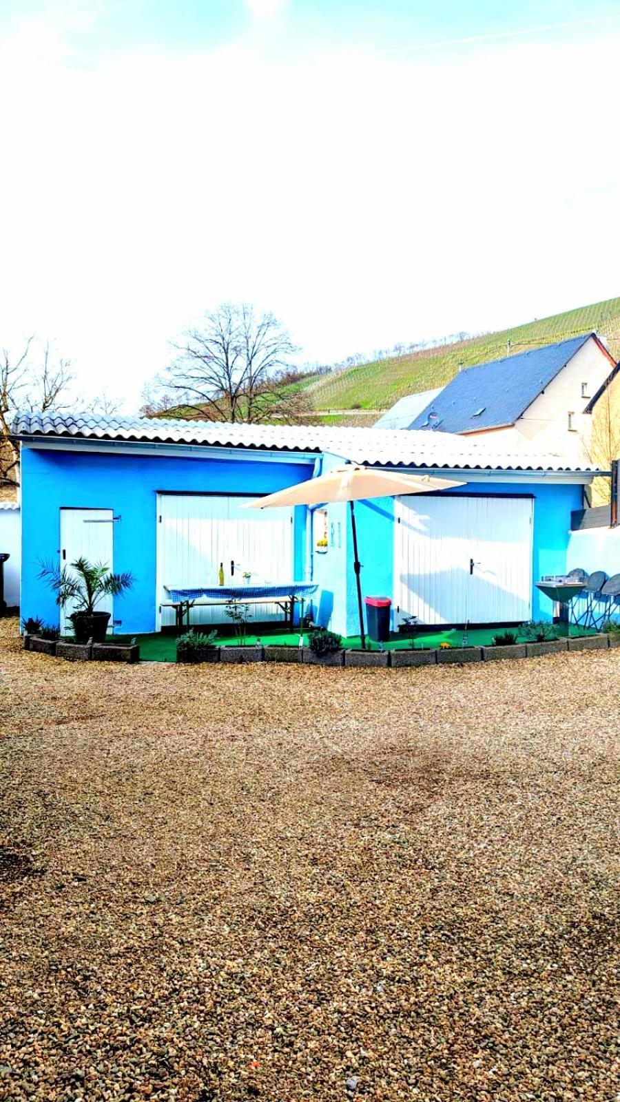 Ferienwohnung An Der Dhron Neumagen-Dhron Kültér fotó