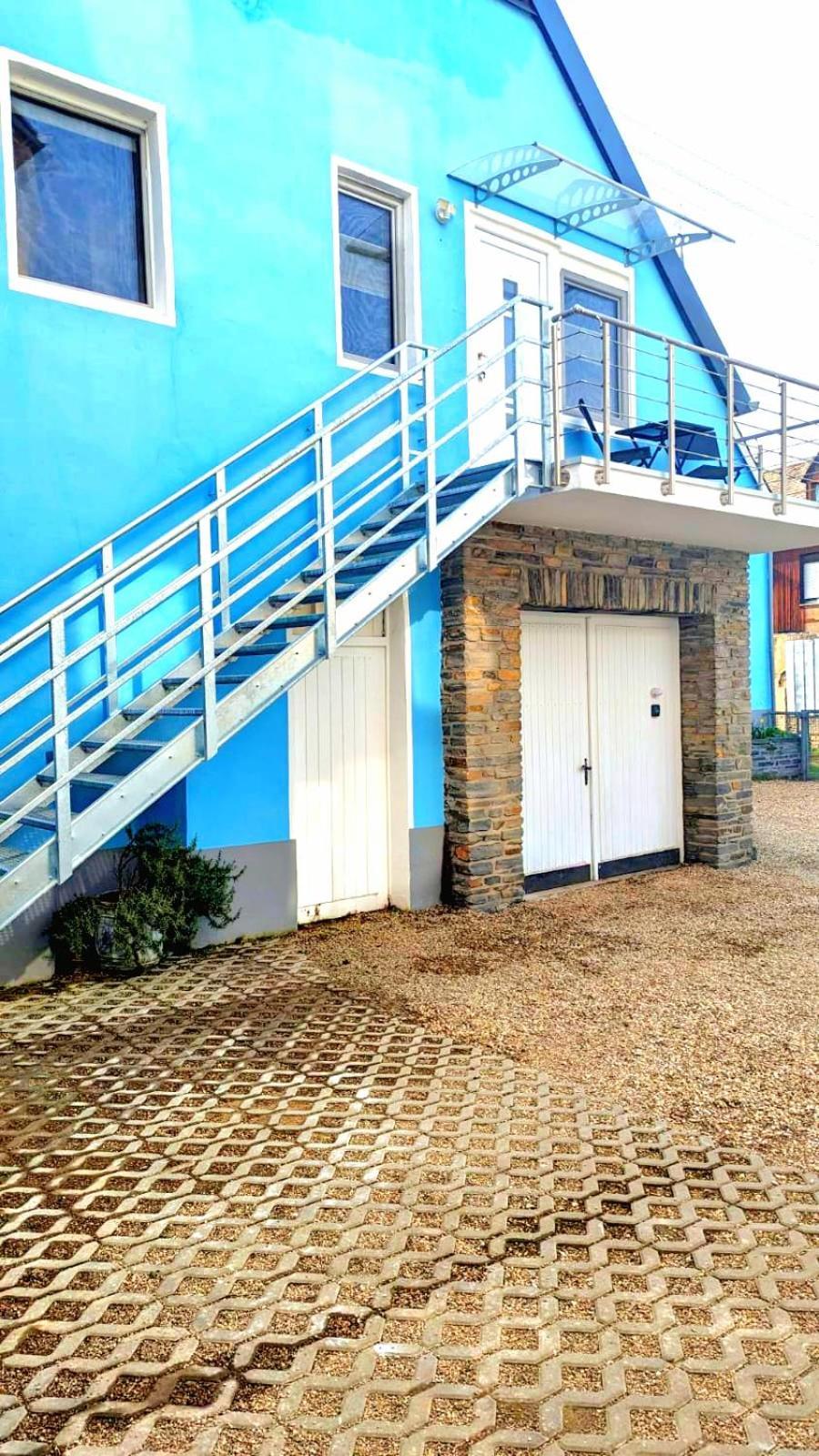 Ferienwohnung An Der Dhron Neumagen-Dhron Kültér fotó