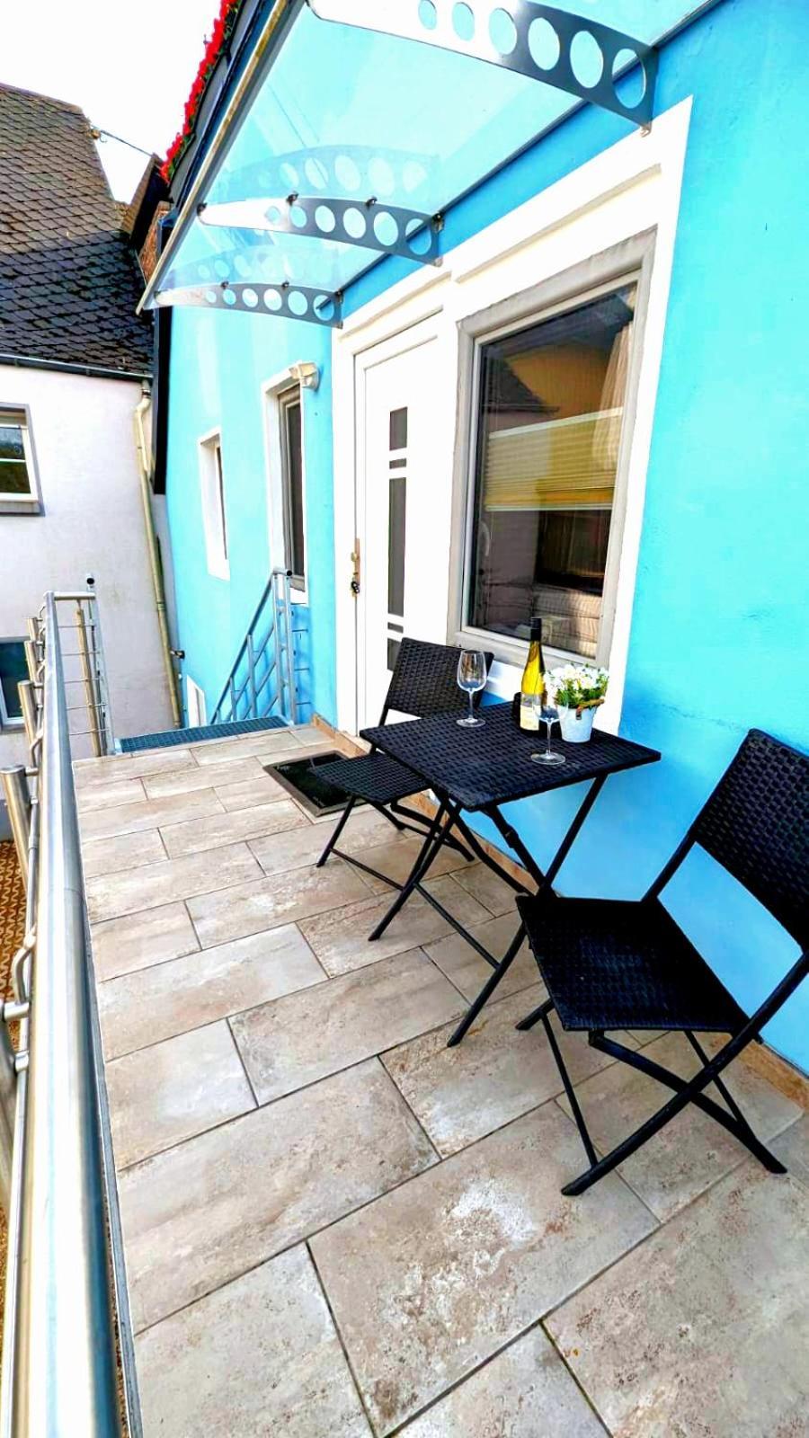 Ferienwohnung An Der Dhron Neumagen-Dhron Kültér fotó