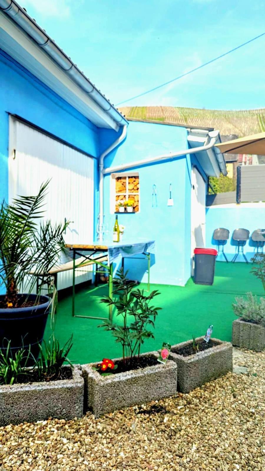 Ferienwohnung An Der Dhron Neumagen-Dhron Kültér fotó