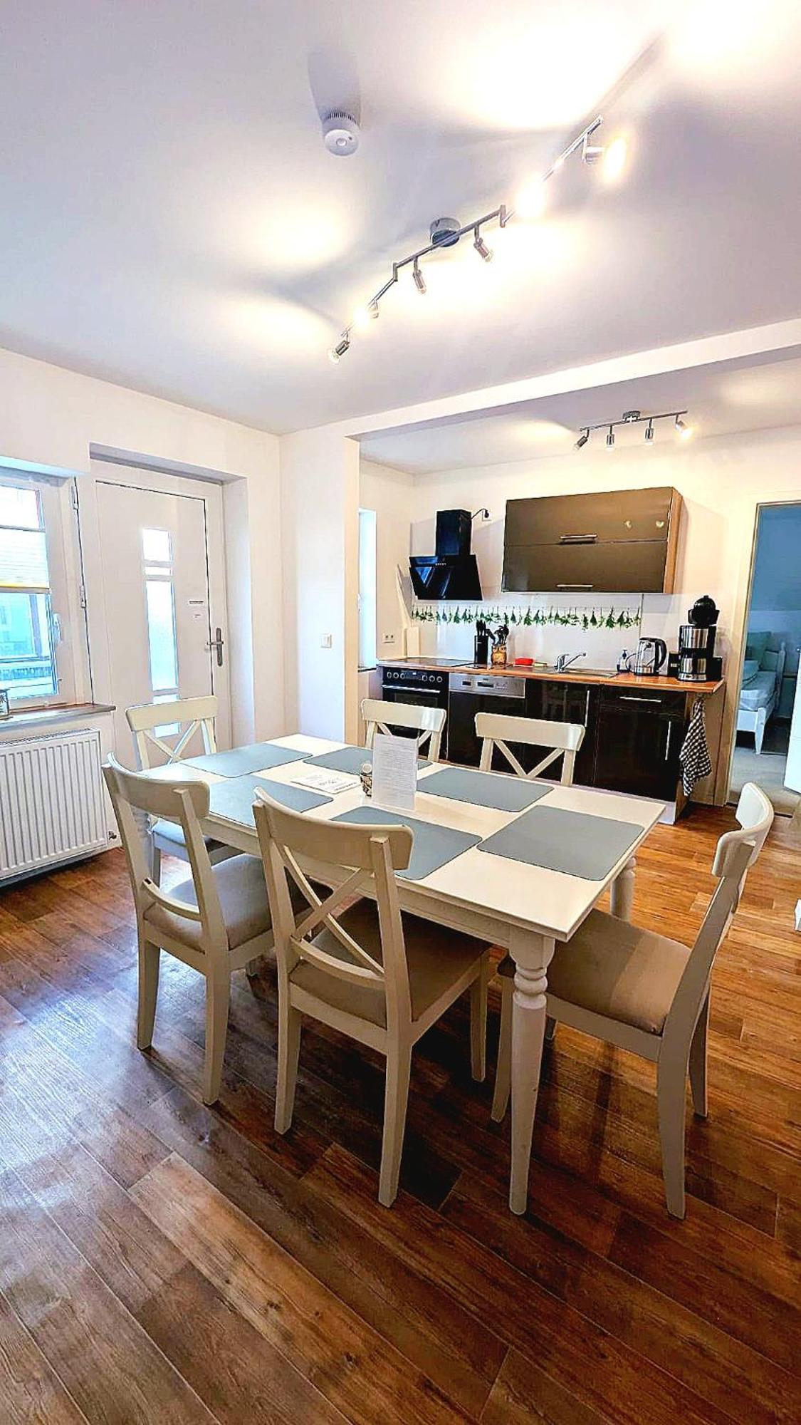 Ferienwohnung An Der Dhron Neumagen-Dhron Kültér fotó